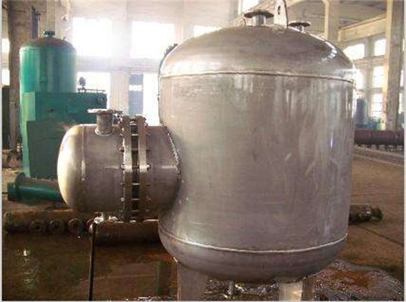 广宗不锈钢压力容器